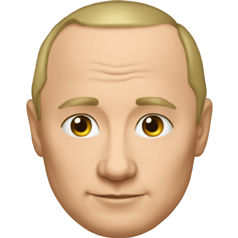 Putin emoji