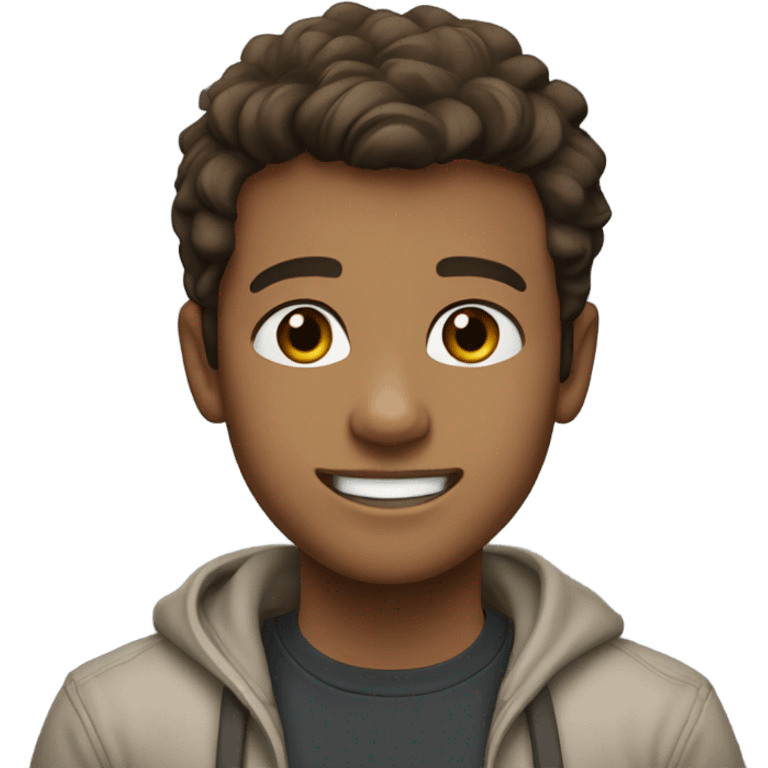 Jayden Daniel’s  emoji