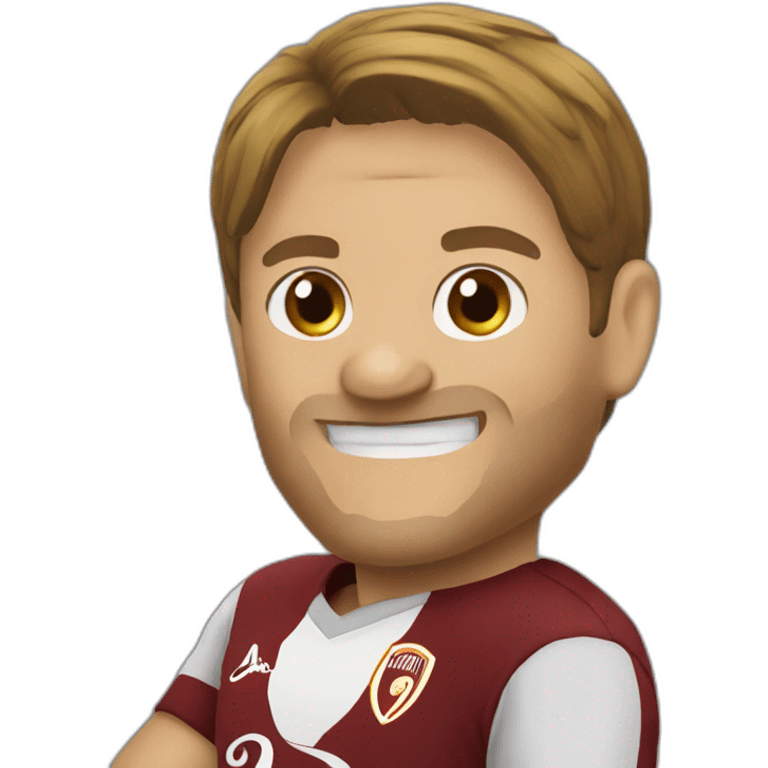 totti emoji