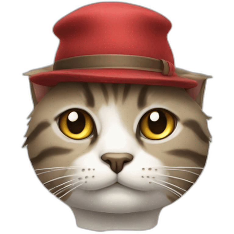 cat-wearing-hat emoji