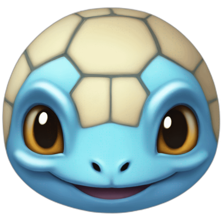 Squirtle emoji