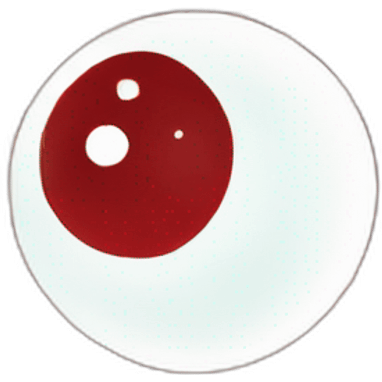 Moon red naruto emoji