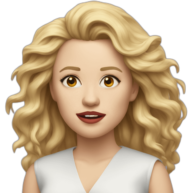 Kate mckinnon emoji