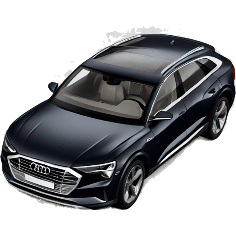 Audi E Tron Sportback emoji