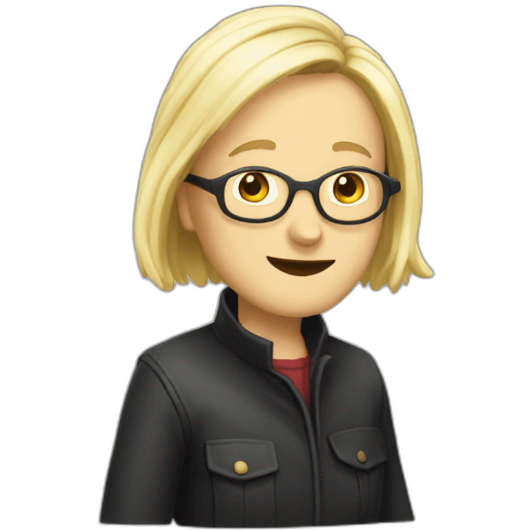 Lepen emoji