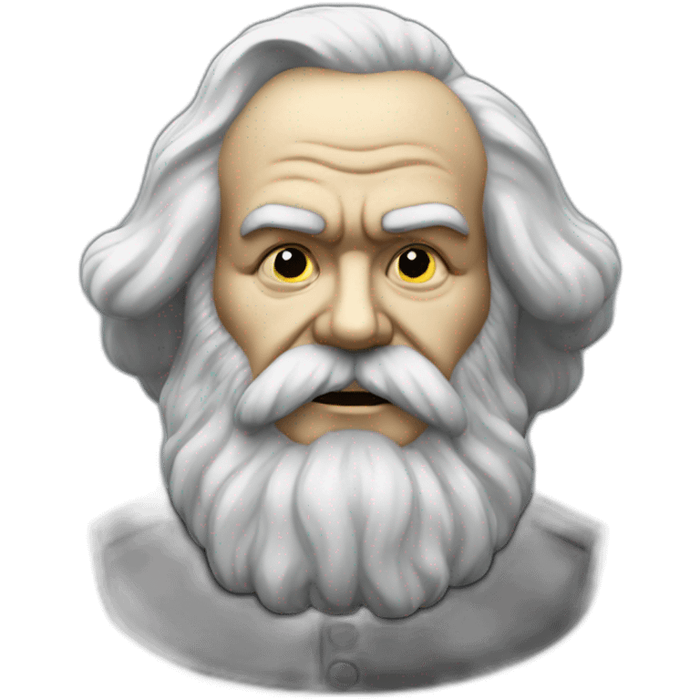 karl marx be on drugs emoji