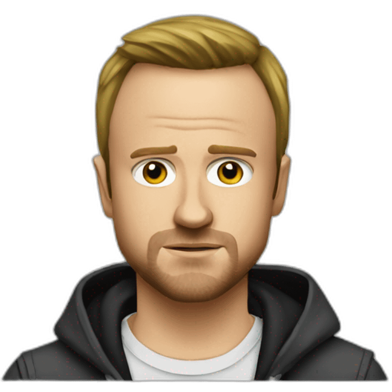 Jesse pinkman emoji