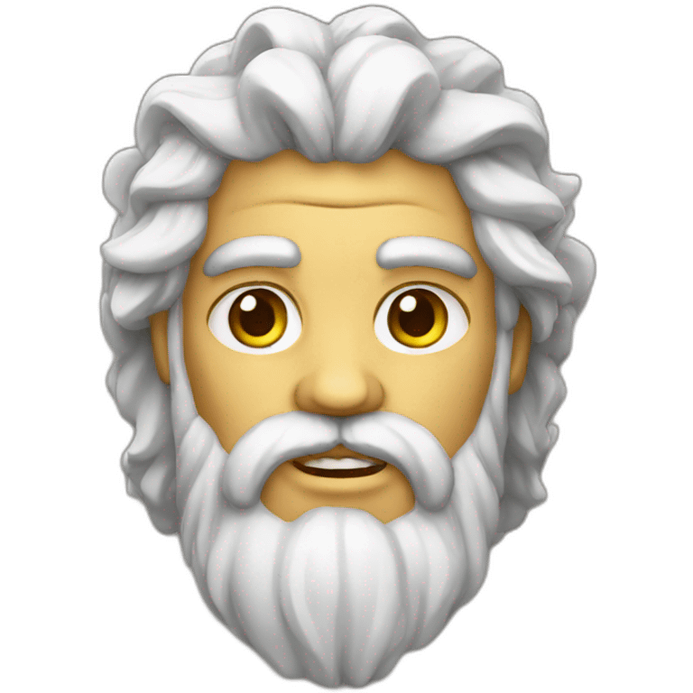 Zeus emoji