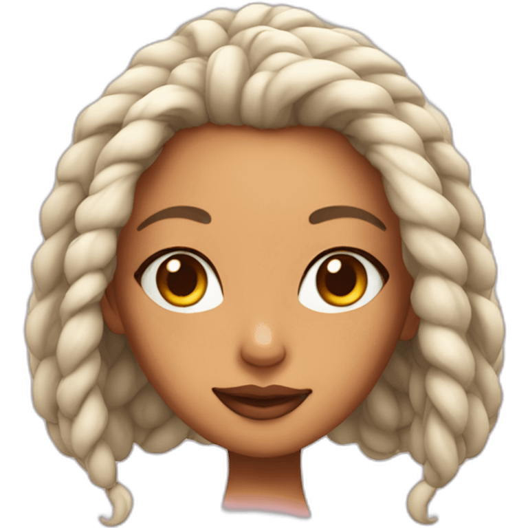 Doja cat emoji