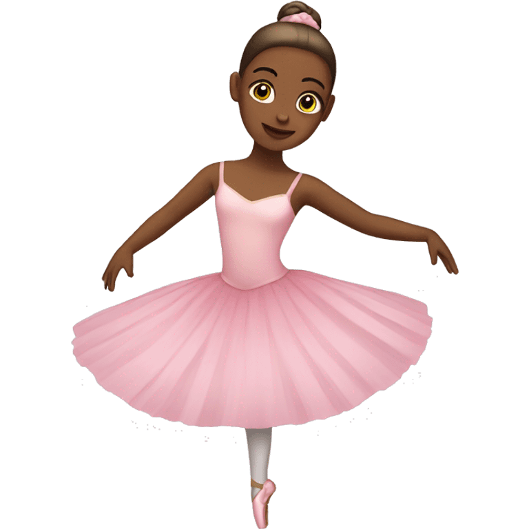 Ballerina  emoji