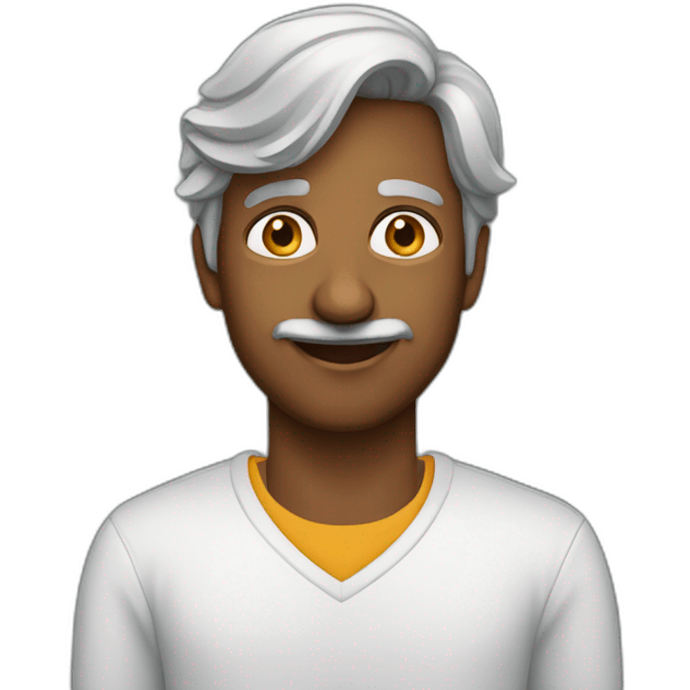 Harris Jeyaraj emoji