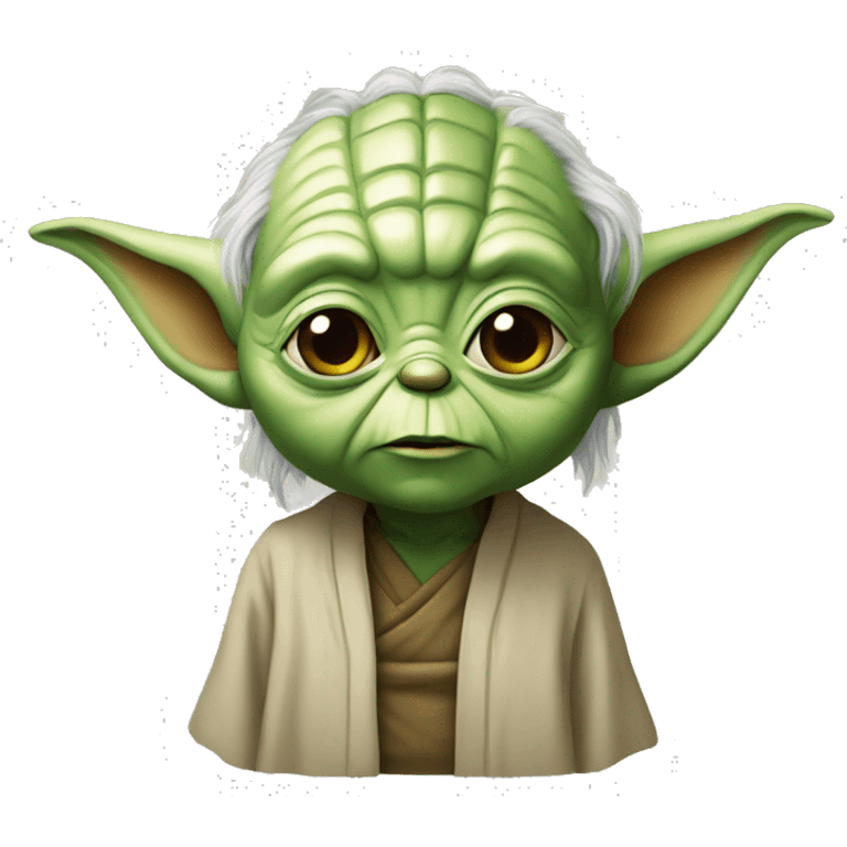 yoda emoji