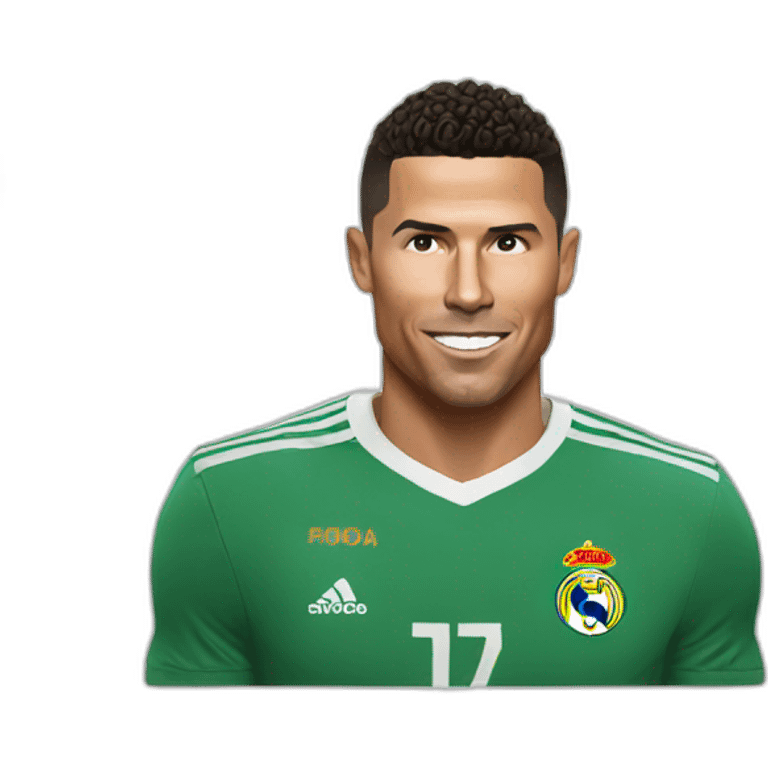 Ronaldo  emoji