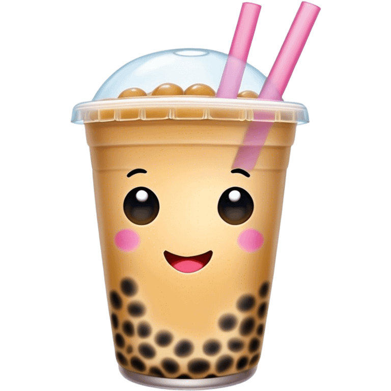 Bubble tea emoji