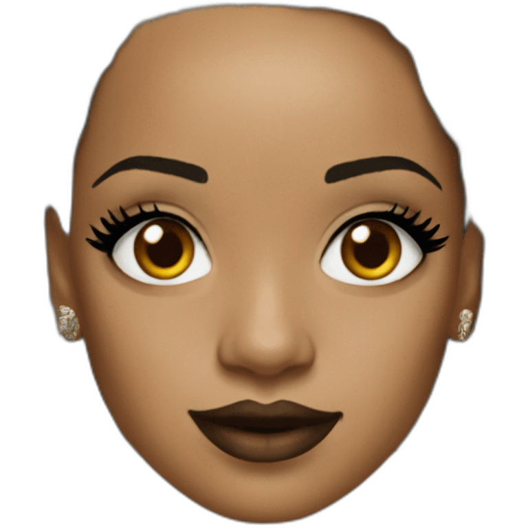 rihanna emoji