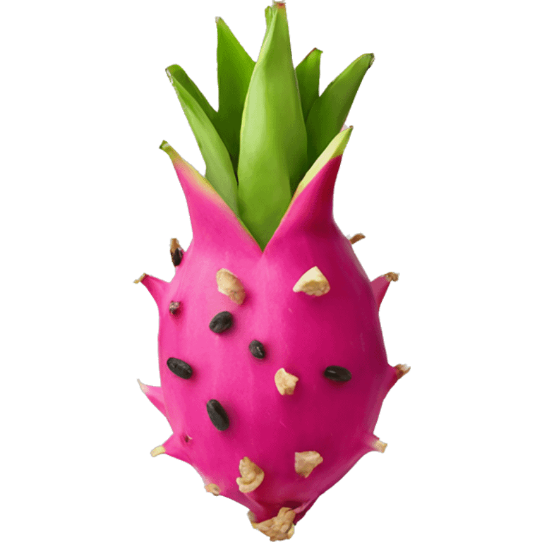 Pitaya emoji