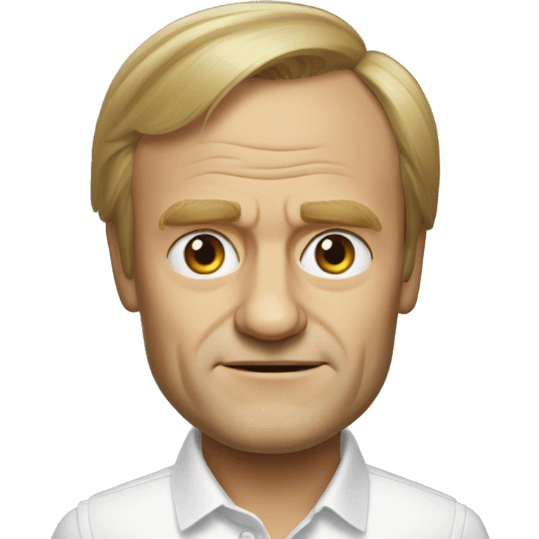 donald tusk emoji