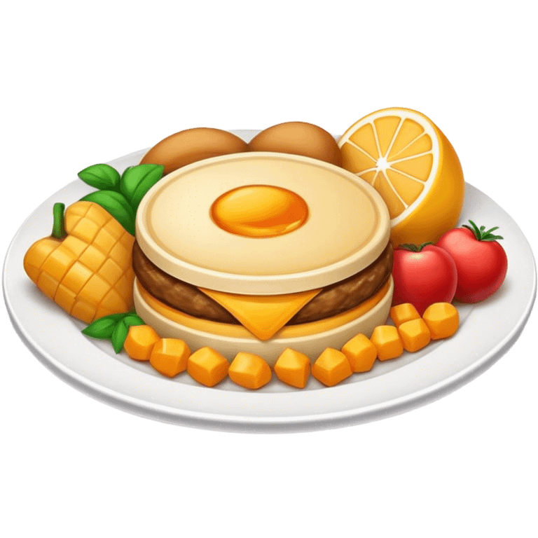 Food emoji