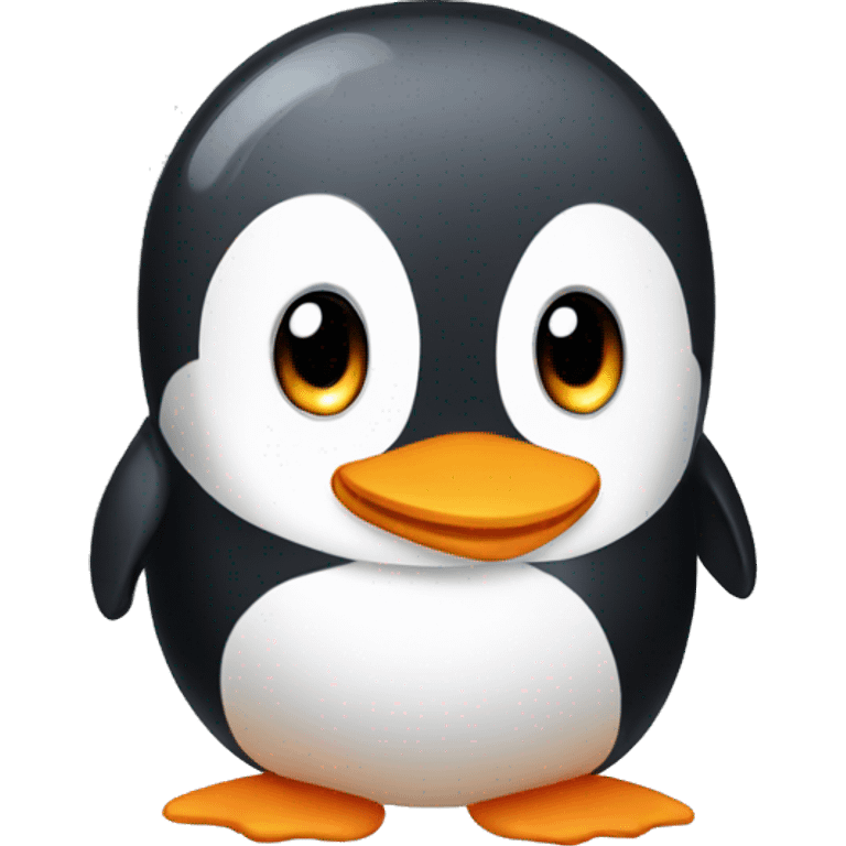 Pingüino  emoji