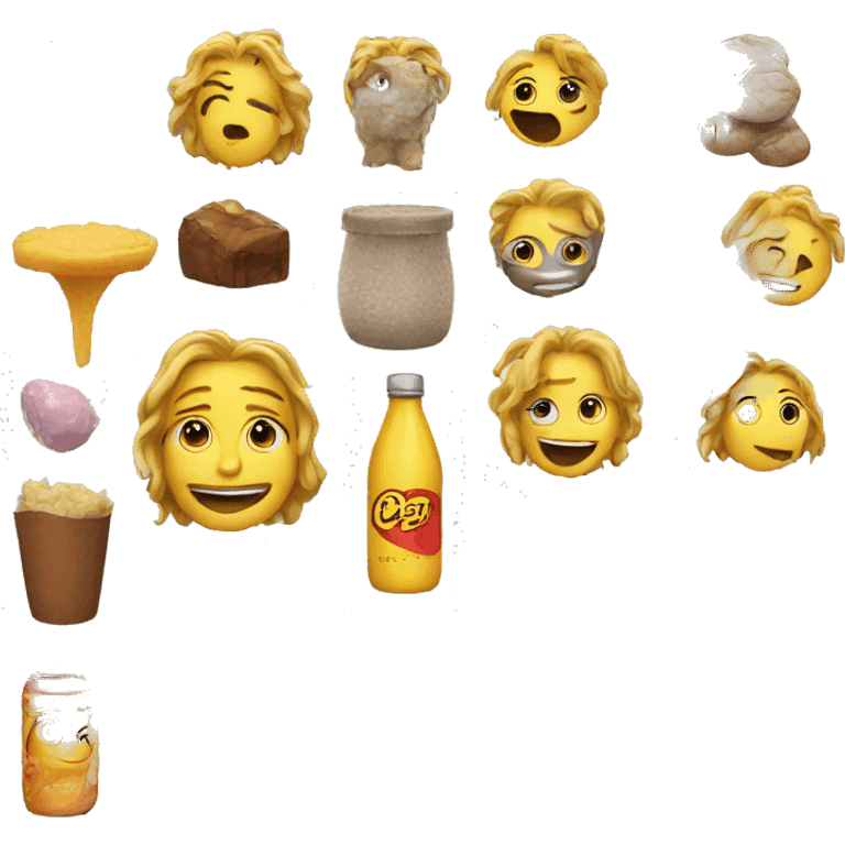 If movie products emoji