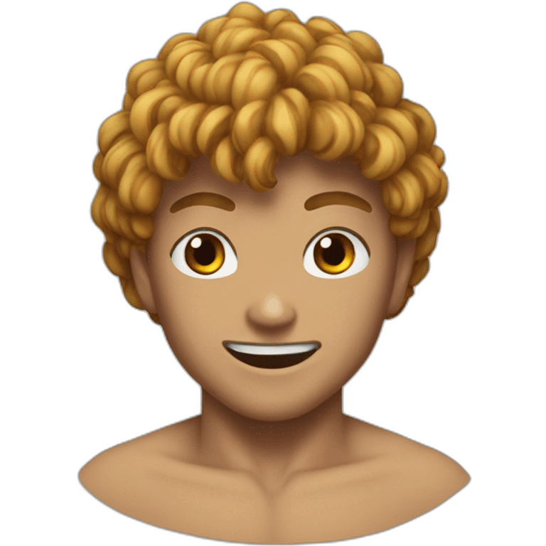 Baki hanma emoji