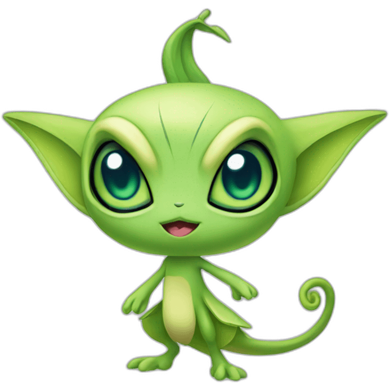 celebi emoji