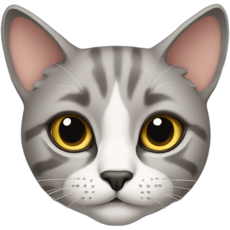 Cat with name Alina emoji