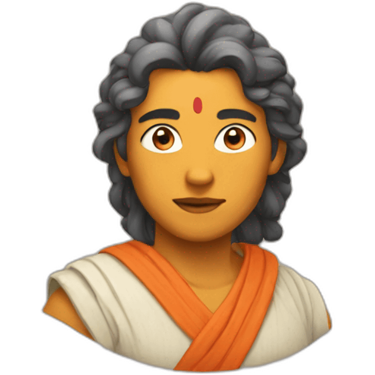 PUSHPA emoji