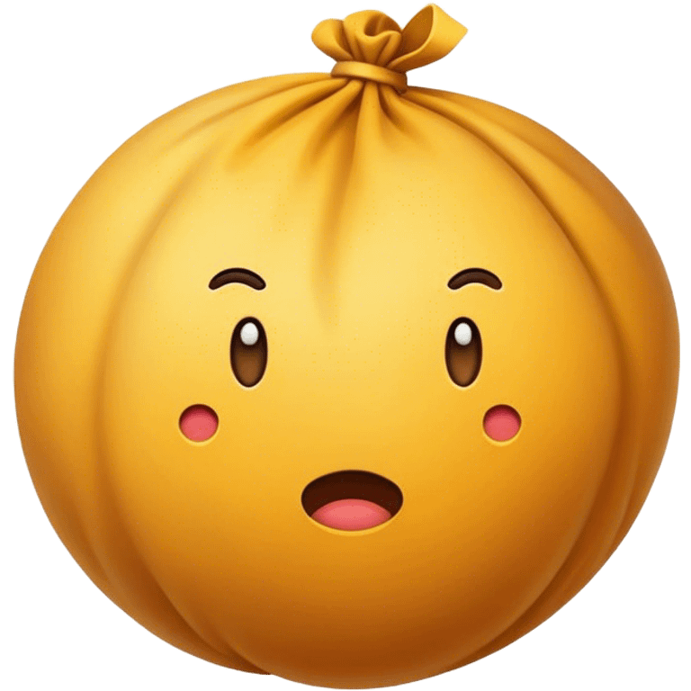 Big ball sack emoji