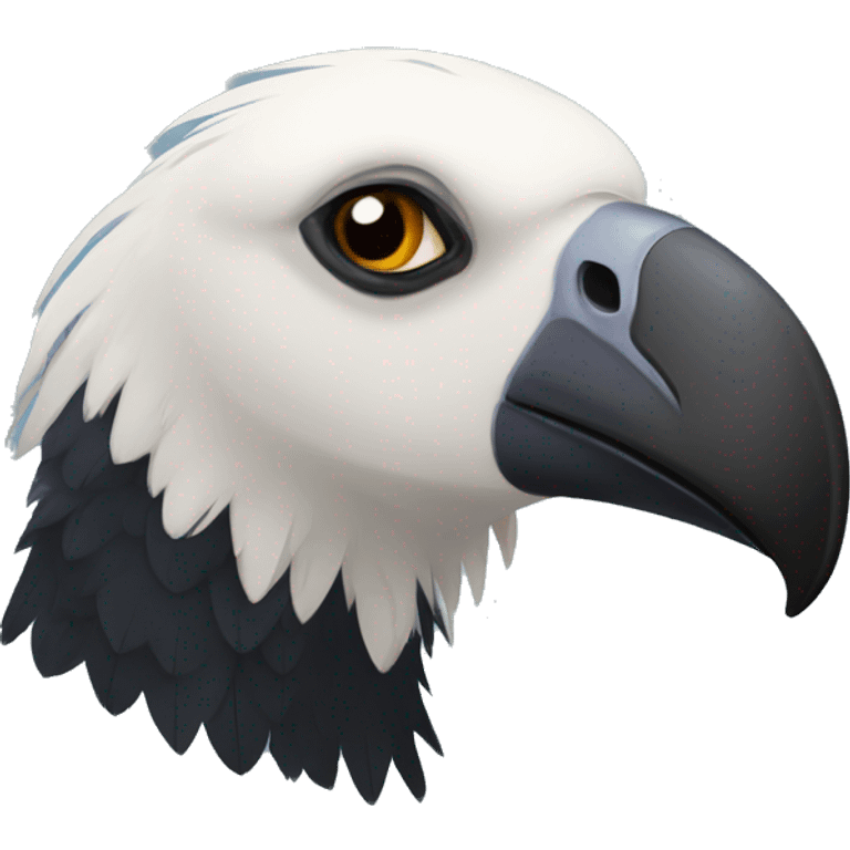 andean condor emoji