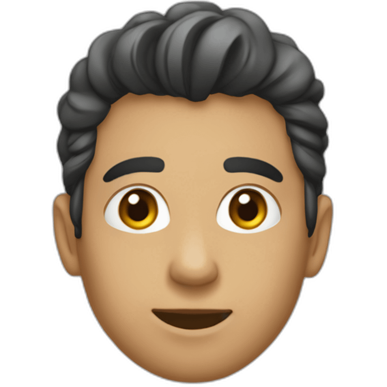 Cabris massalé emoji