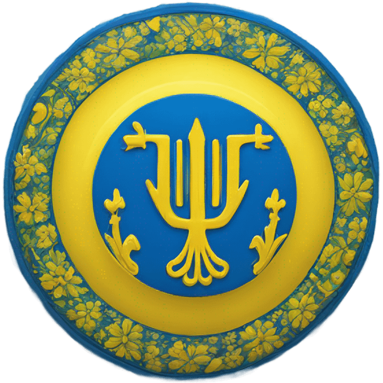 ukraine  emoji