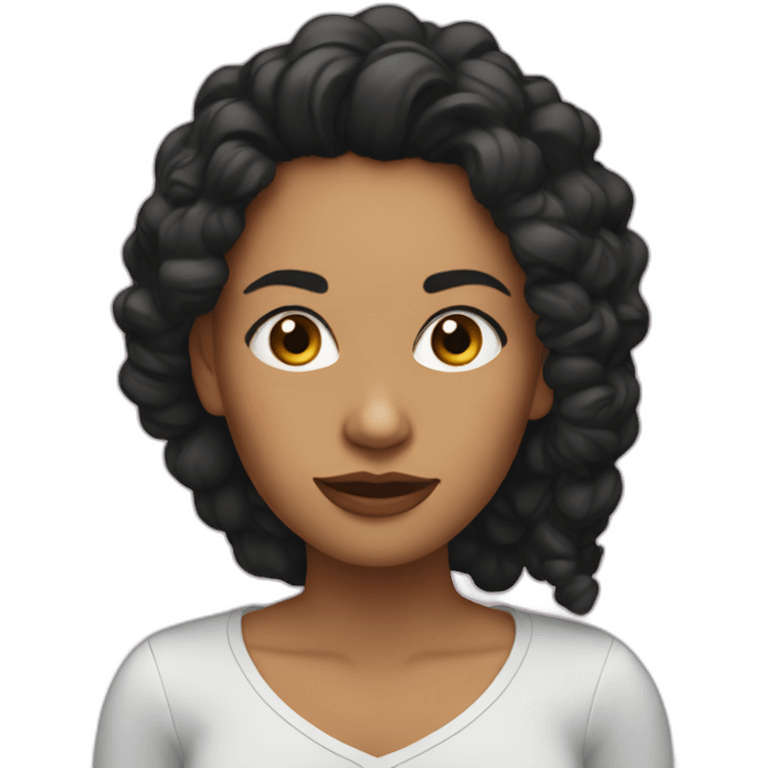 Jen mele hughes emoji