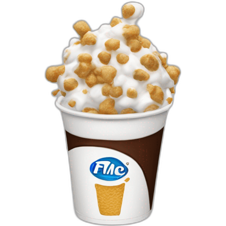 Mcflurry emoji