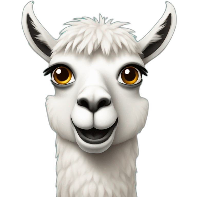 llama emoji