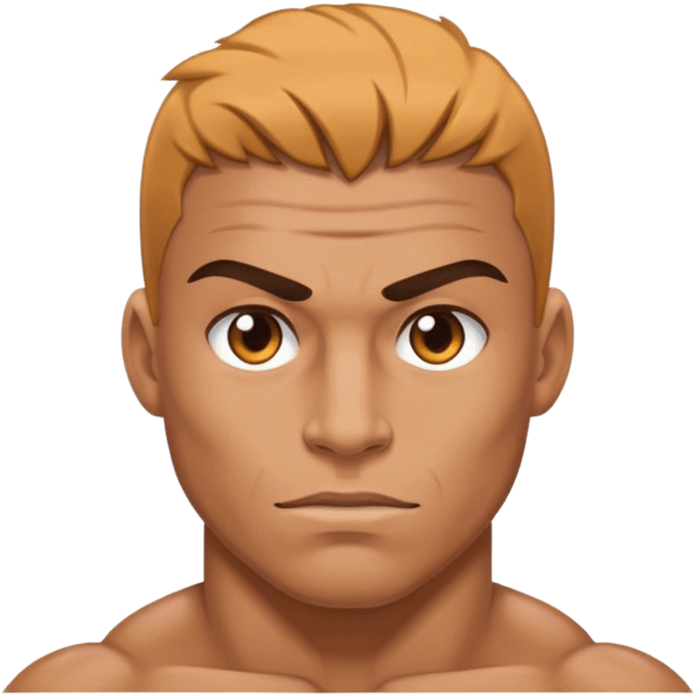 Wrestler emoji