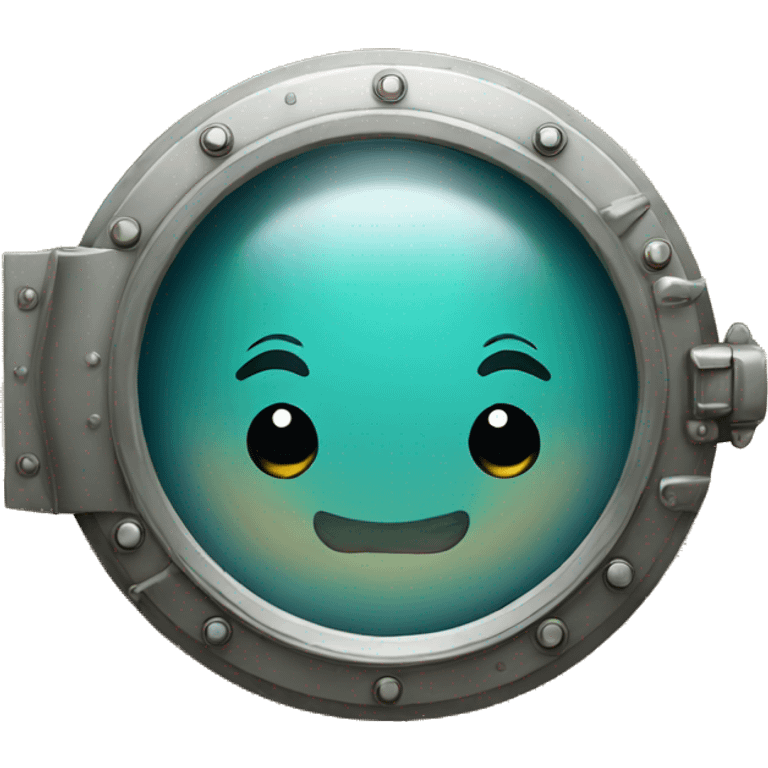 Porthole emoji