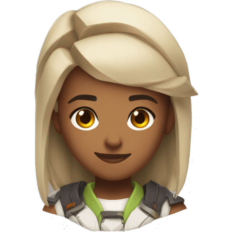 Juno from overwatch emoji emoji