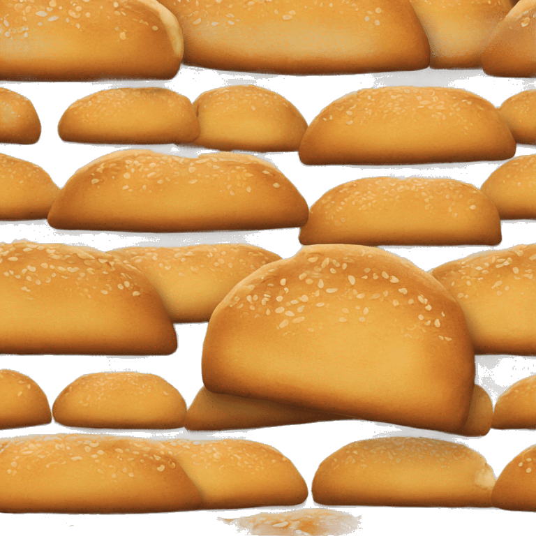 sesambrötchen emoji