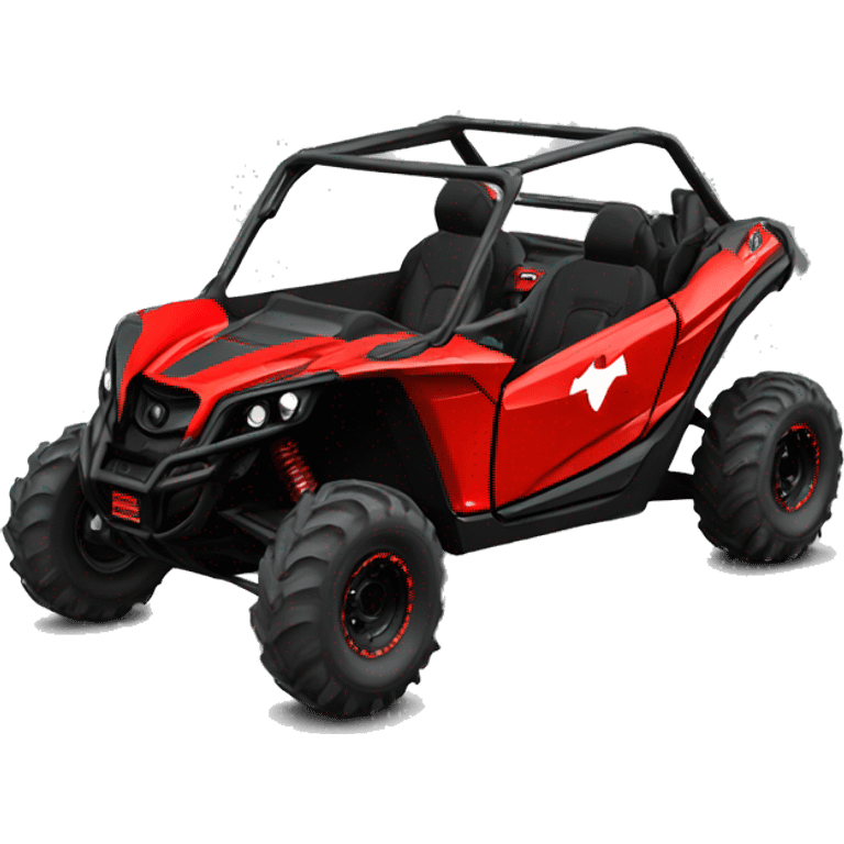 canam maverick red emoji