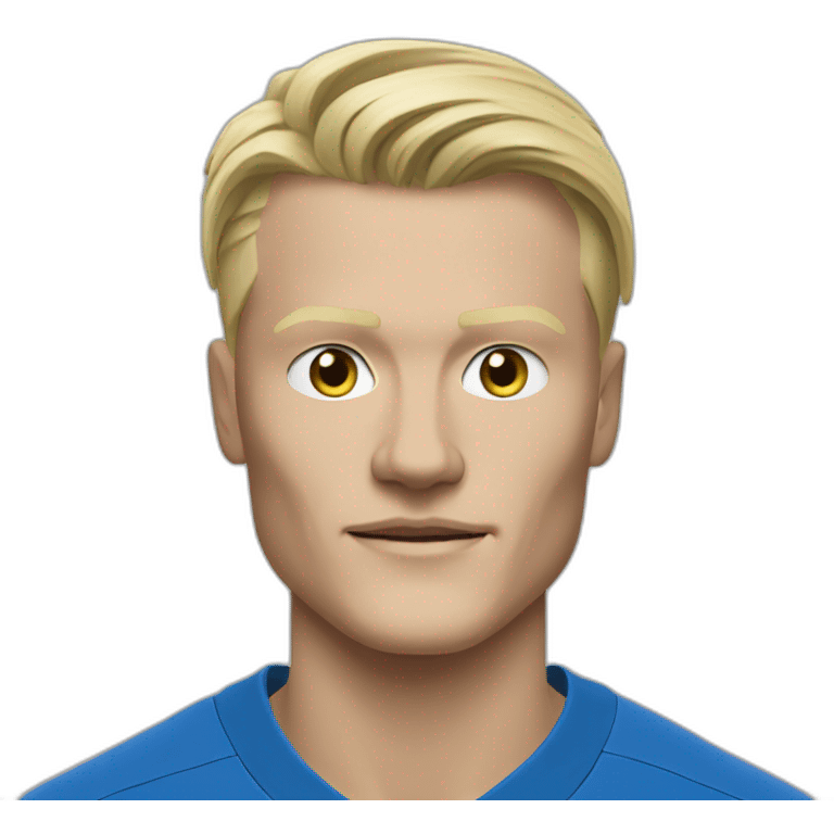 erling haaland emoji