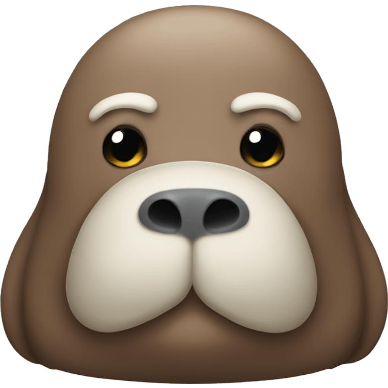 walrus emoji