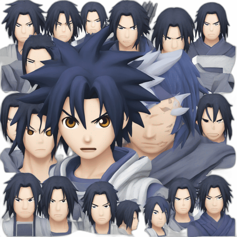 User sasuke uchiha susano emoji