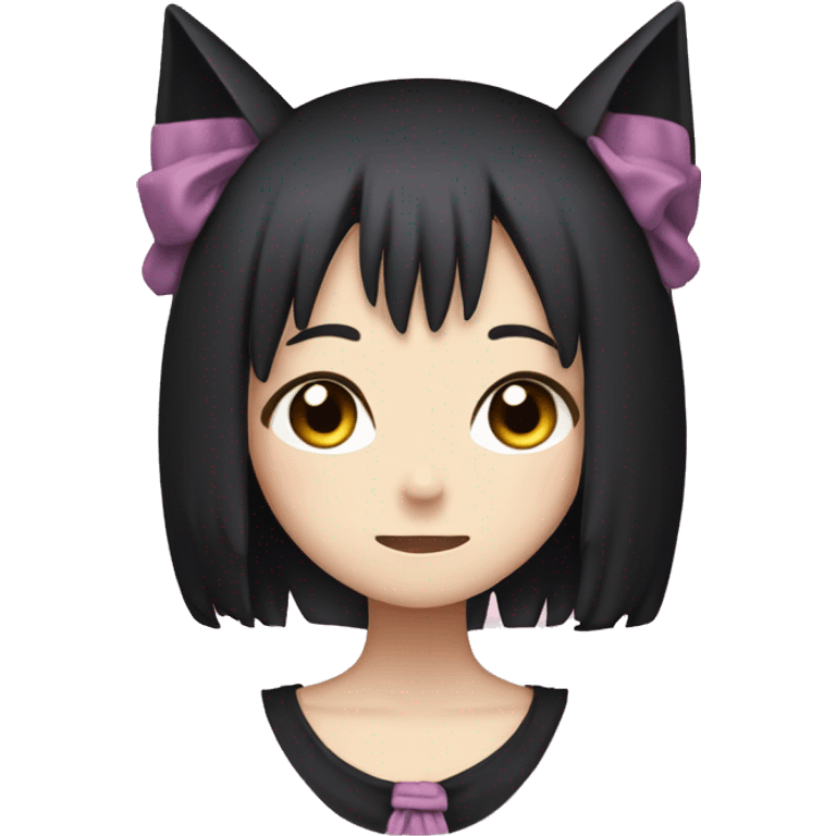 Kuromi emoji