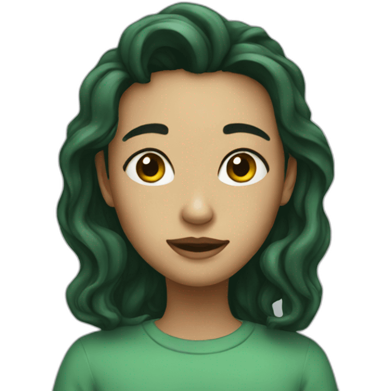 jade emoji