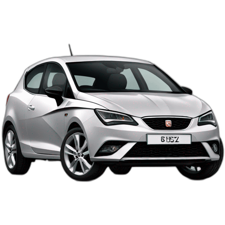 Seat Ibiza emoji