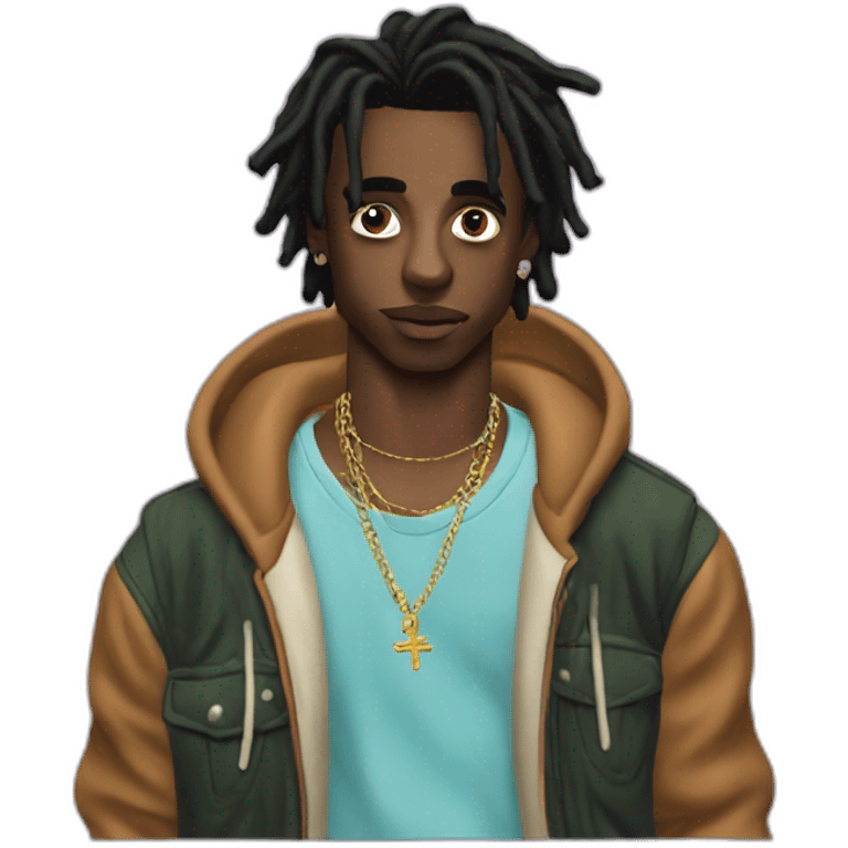 Playboi carti  emoji