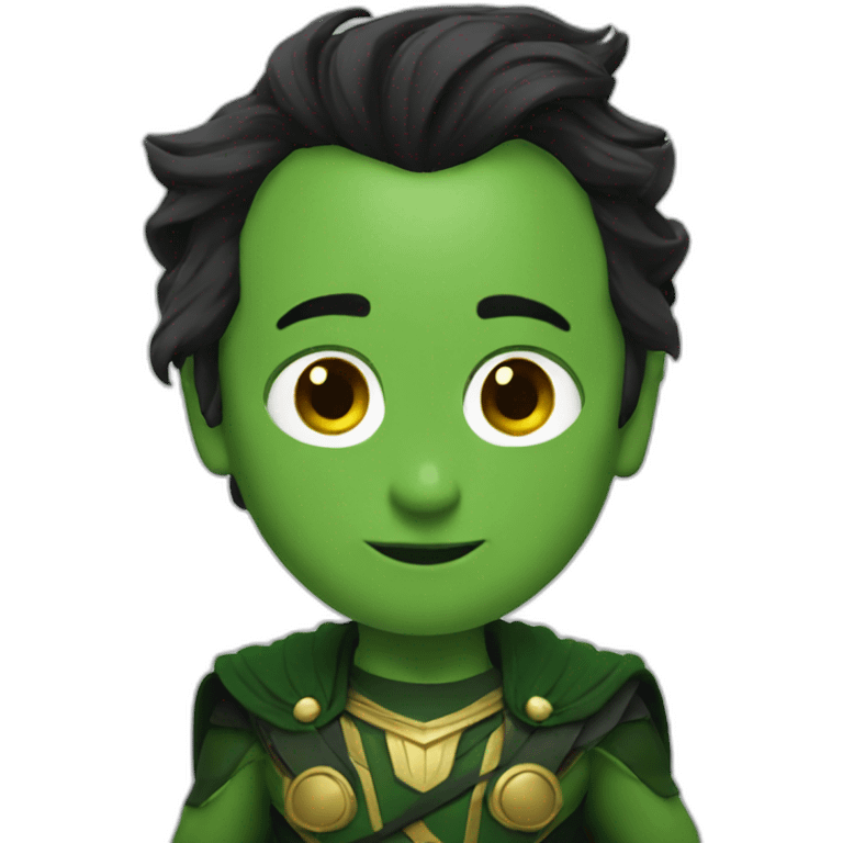 Loki 2 emoji