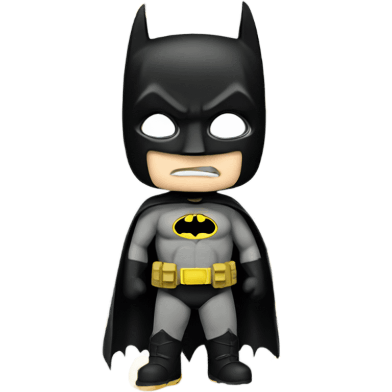 batman emoji