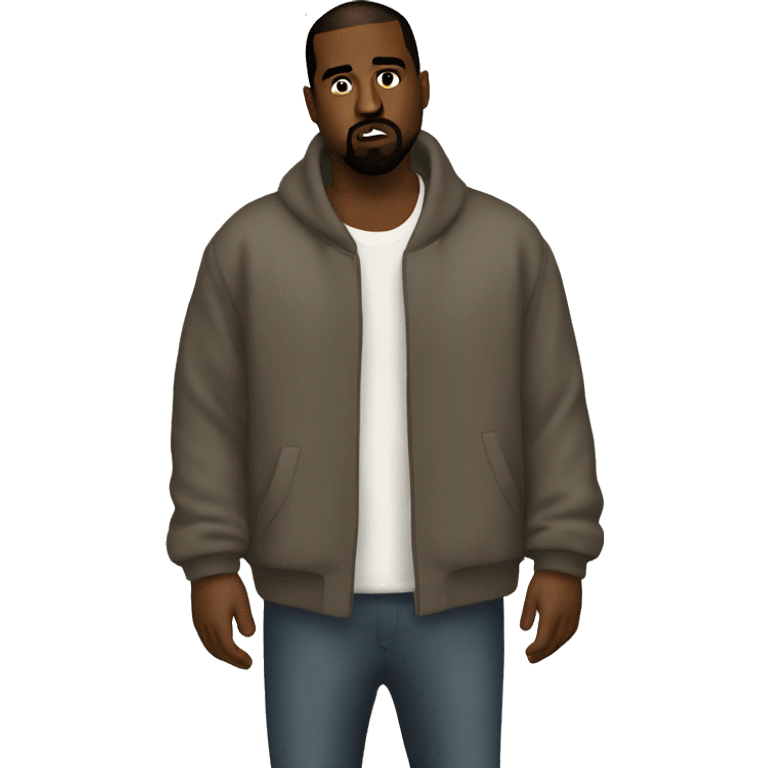 Kanye west emoji